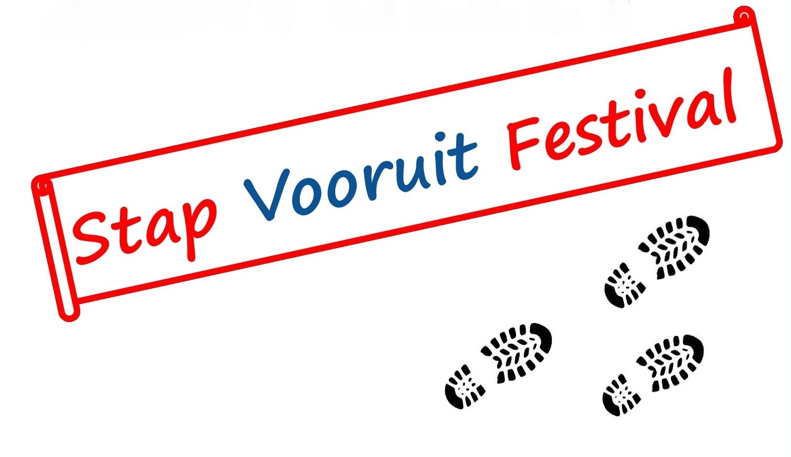 Logo Stap Vooruit Festival
